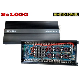 ขาย​Power​ class-D​ Nologo​ รุ่น​DV-9900 8500 Watt​ max​