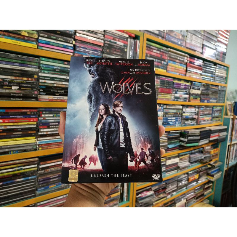 DVD ภาพยนตร์ WOLVES ( เสียงไทย/บรรยายไทย ) | Shopee Thailand
