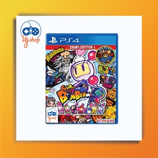 Playstation4 : Super Bomberman R
