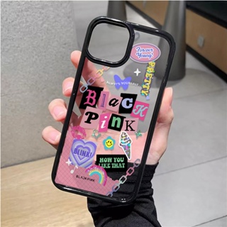 เคสอะคริลิคใส แบบแข็ง แฟชั่น สําหรับ iphone 14promax 11 13 12 7Plus 8 X XS Max
ผ้าคลุม