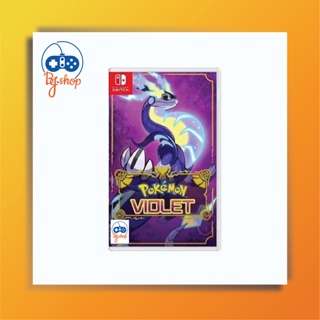 ภาพหน้าปกสินค้าNintendo Switch : Pokemon Violet ซึ่งคุณอาจชอบสินค้านี้