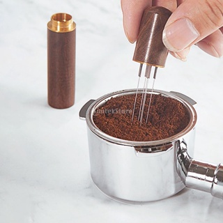 [Biubond] Coffee Stirring Tools Durable Espresso Distribution Tool for Restaurants Parties