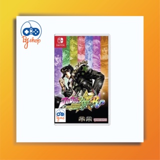 Nintendo Switch : JoJos Bizarre Adventure All-Star Battle R