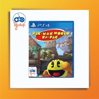 Playstation4 : Pac Man World Re pac