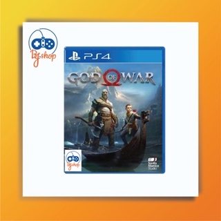 Playstation4 : God of War 4