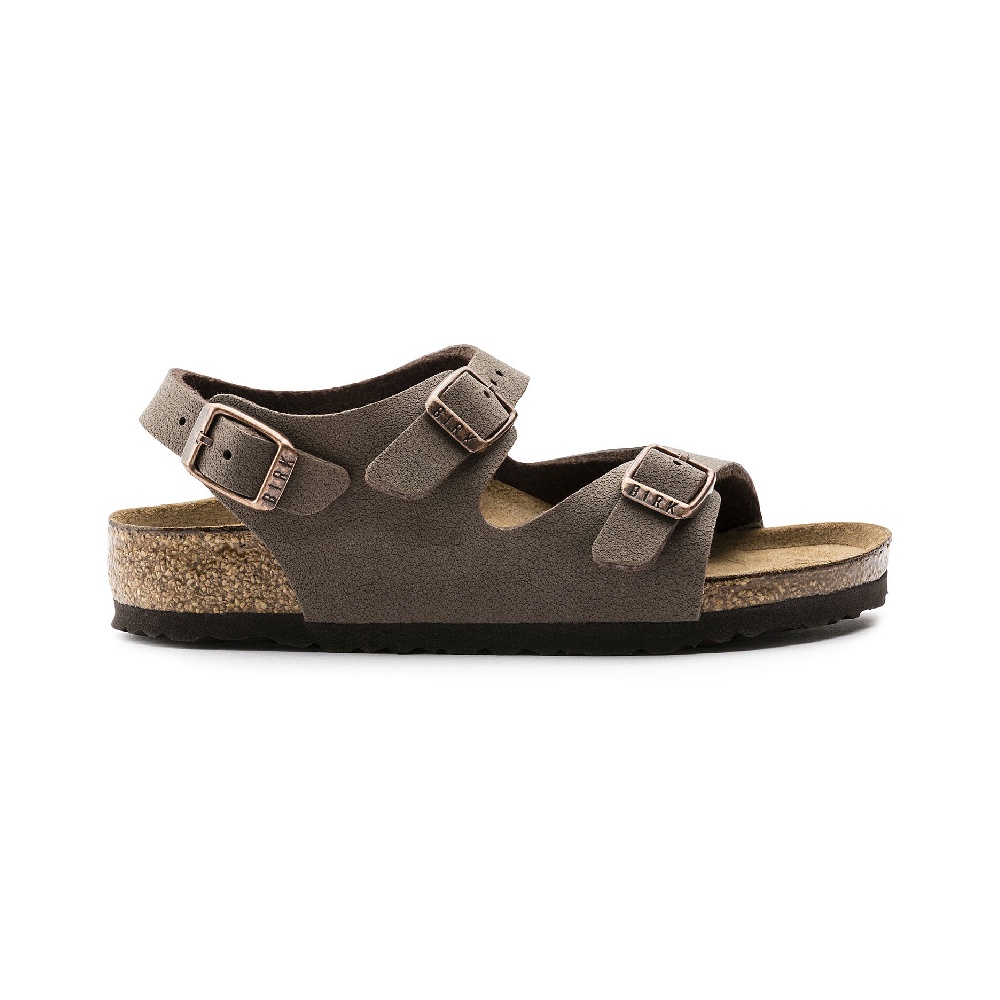 birkenstock-รองเท้าแตะรัดส้น-เด็กผู้ชาย-รุ่น-roma-สี-mocha-233071-regular