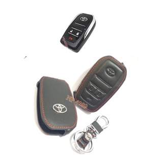 ภาพหน้าปกสินค้าหุ้มกุญแจ รถยนต์ ( แบบหนัง ) ตัวกุญแจแบบทำ แบบสวิงข้าง  รถ Toyota ที่เกี่ยวข้อง