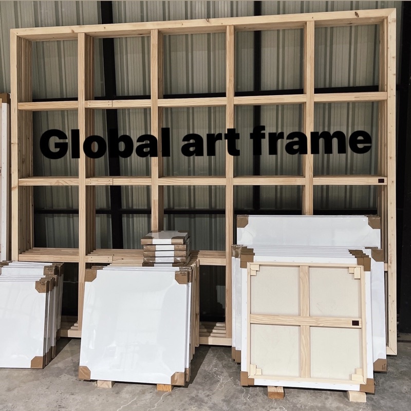 ร้านเฟรมวาดรูป (ขนาดเล็ก) STANDARD CANVAS / ARTIST GRADE Shopee Thailand
