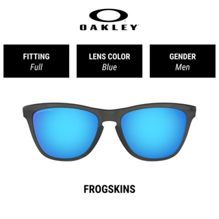 ภาพขนาดย่อของสินค้าOakley Frogskins PRIZM - OO9245 924574 แว่นตากันแดด