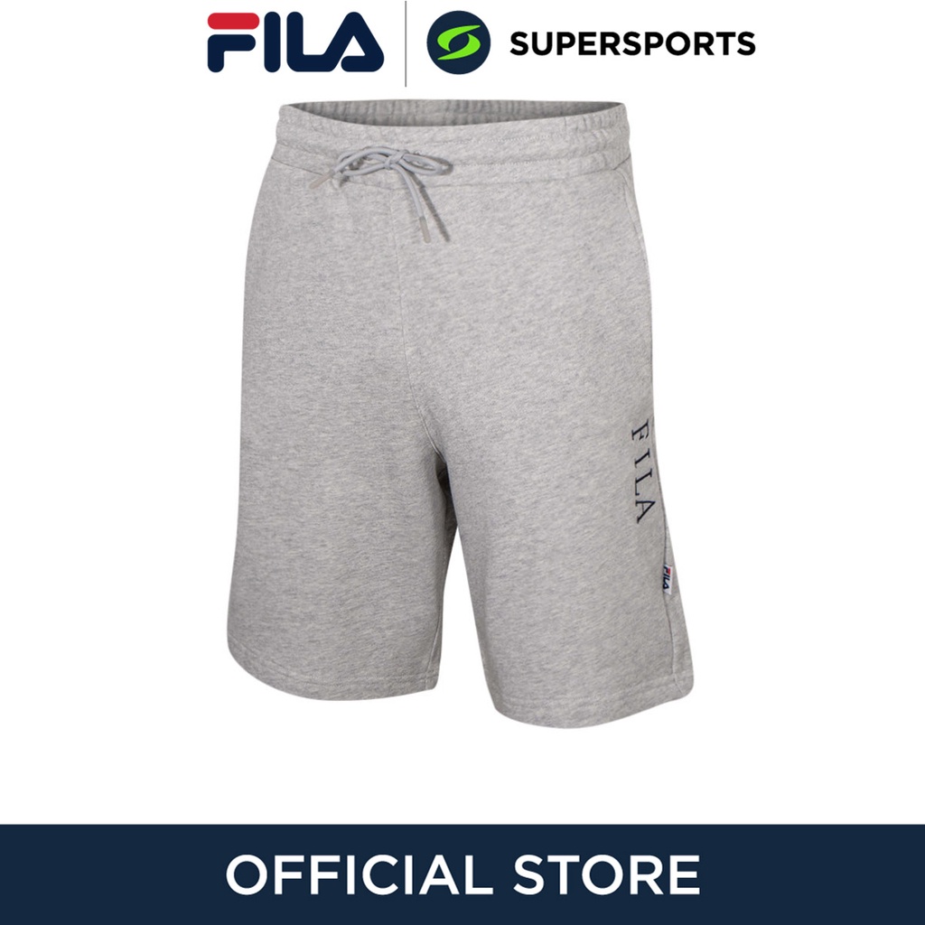 fila-fw2hpf1125x-กางเกงลำลองขาสั้นผู้ใหญ่-กางเกงขาสั้น