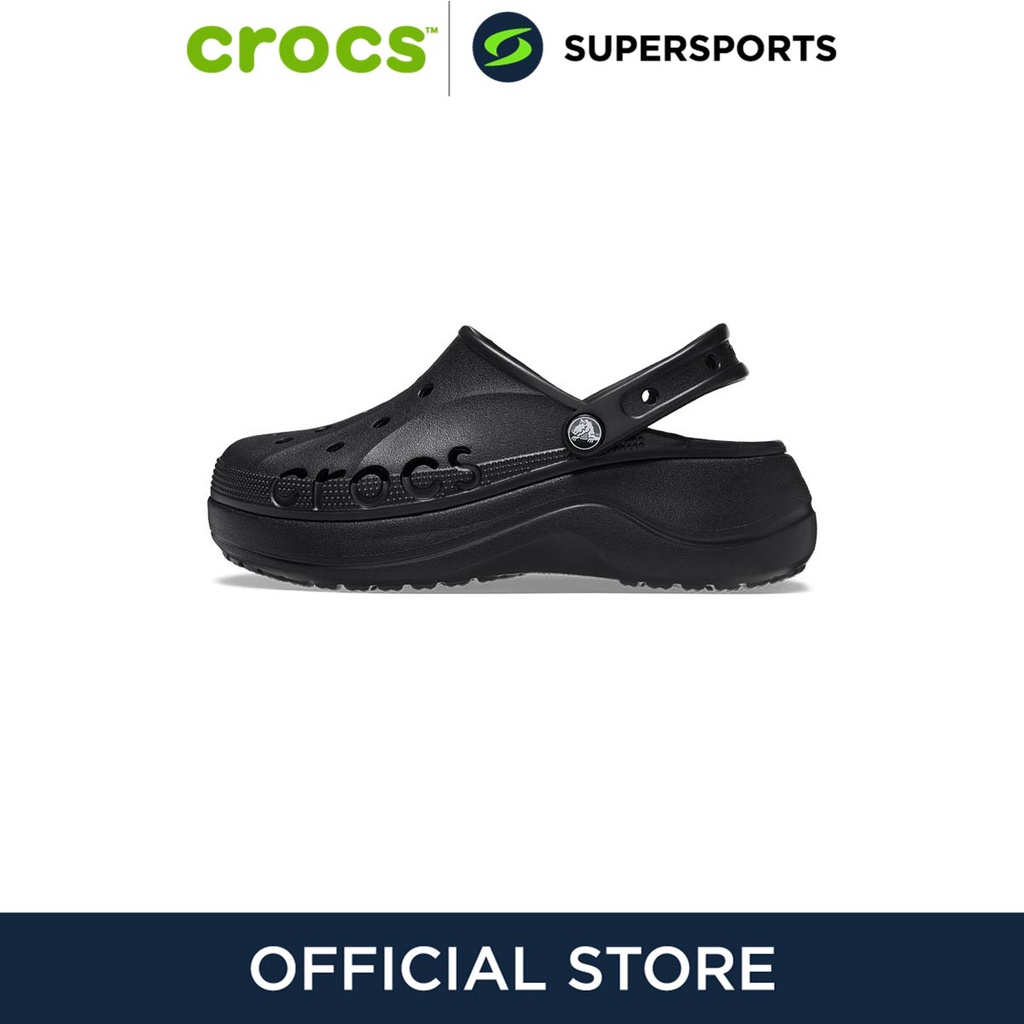 crocs-baya-platform-clog-รองเท้าลำลองผู้หญิง