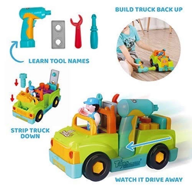 hola-รถเครื่องมือช่าง-งานดี-มีคุณภาพ-ของเล่นเด็ก-รถของเล่น