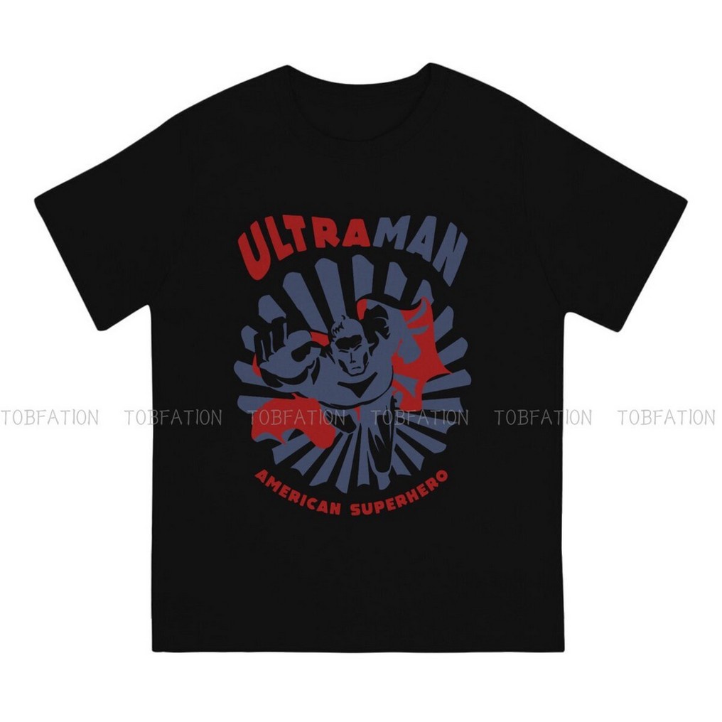 เสื้อแขนสั้น-การจัดส่งที่รวดเร็วsuperhero-american-usa-unique-tshirt-ultraman-adventure-tv-leisure-size-s-6xl-t-เสื้อใ