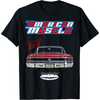 1967 chevelle  รถกล้ามเนื้อ  SS454 SS427 SS396 Hotrod  Drag Race T-Shirt