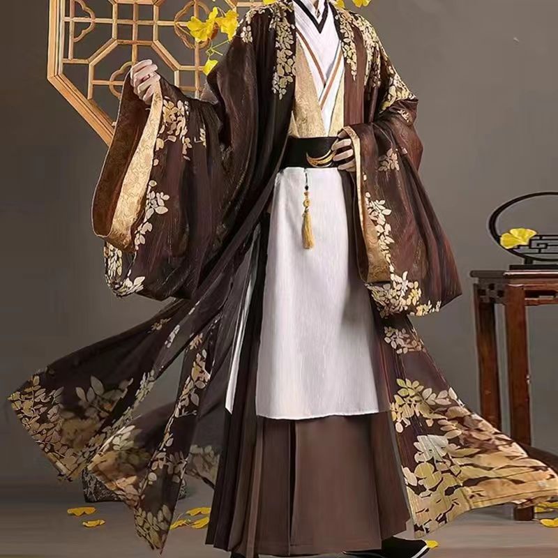 ชุดคอสเพลย์ Genshin Impact zhongli hanfu | Shopee Thailand