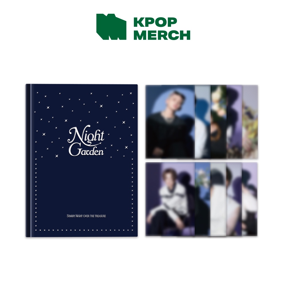 TREASURE - Night garden Official MD | Shopee Thailand