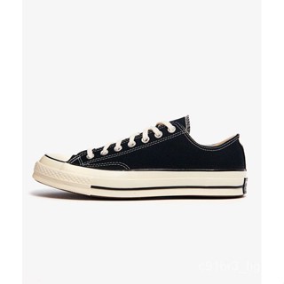 Converse รองเท้าผ้าใบ CR UX Chuck 70 OX 162058CBK (2700)