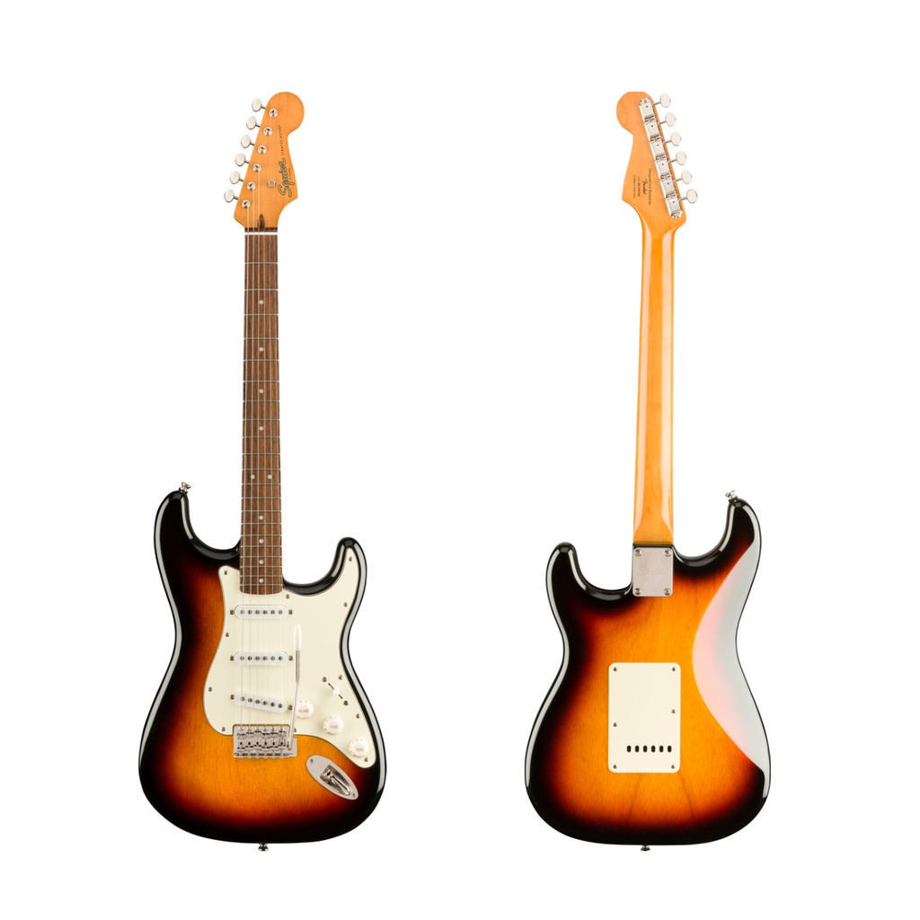 squier-classic-vibe-60s-stratocaster-กีต้าร์ไฟฟ้า