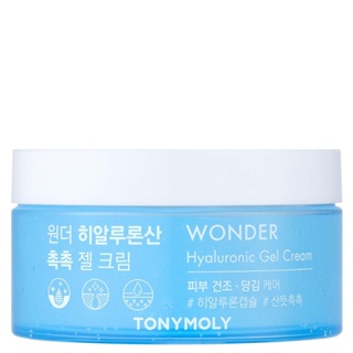 Tonymoly Wonder ครีมเจลกรดไฮยารูลอนิก 10.14 fl.oz / 300 มล.