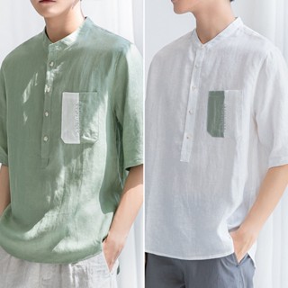 Casual Short Sleeve T-shirt Formal Style for Men