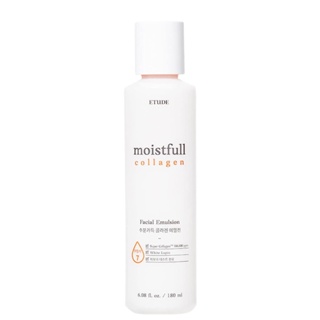 ETUDE HOUSE Moistfull Collagen Facial Emulsion  6.08 fl.oz / 180ml