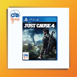 Playstation4 : Just Cause 4