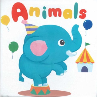 หนังสือ   หนังสือลอยน้ำAnimals ( MIS TALKING PEN)    สินค้าใหม่มือหนึ่ง พร้อมส่ง