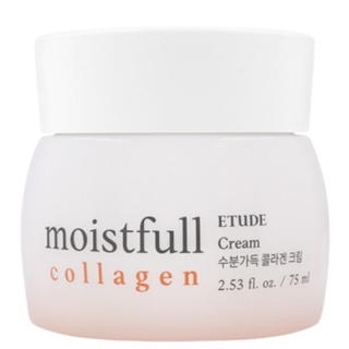 Etude HOUSE Moistfull ครีมคอลลาเจน 2.54 fl.oz / 75 มล.