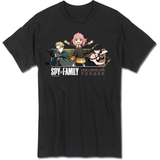 Spy x Family-forger Family Mens T-Shirt