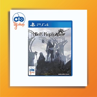 Playstation4 : Nier Replicant