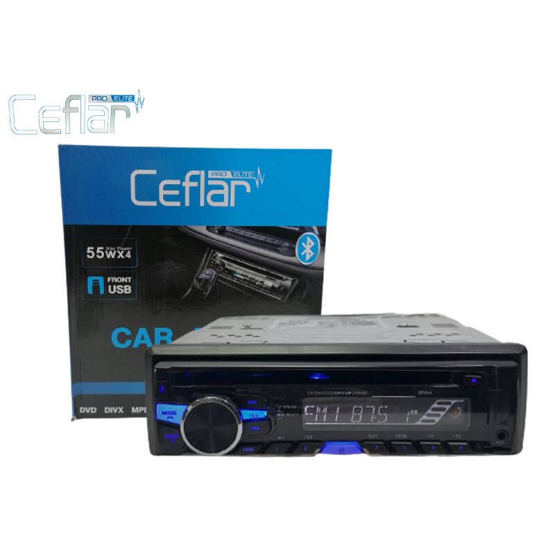 เครื่องเล่นติดรถยนต์dvd-ceflar-ใหมล่าสุด