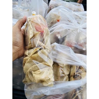#ข้าวเกรียบนราแท้ ราคาโรงงาน 5 แถม 1  ของดีเมืองนราธิวาส ทอดสดใหม่ทุกวัน photo