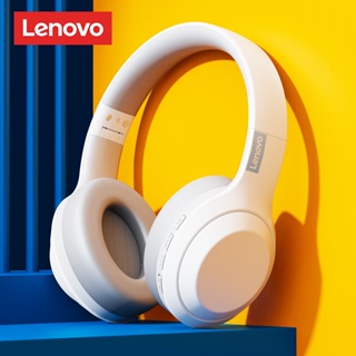 ชุดหูฟังสเตอริโอบลูทูธ Lenovo Thinkplus TH10 LP40 TWS พร้อมไมโครโฟน สําหรับโทรศัพท์มือถือ iPhone Sumsamg Android IOS