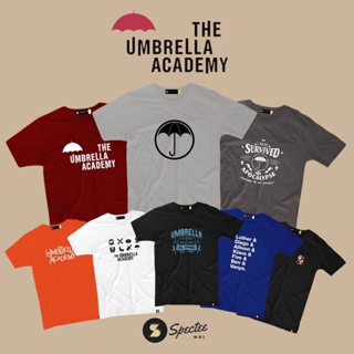 The UmbreIIa Academy Shirt Designs | Spectee MNL Tee_01