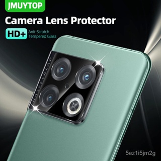 ป้องกันกล้องสำหรับ O Neplus 10 Pro 5กรัมเลนส์ป้องกันป้องกันกระจกป้องกันรอยขีดข่วนกลับกล้องป้องกันสำหรับ1 10Pro