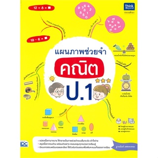 แผนภาพช่วยจำคณิต ป.1