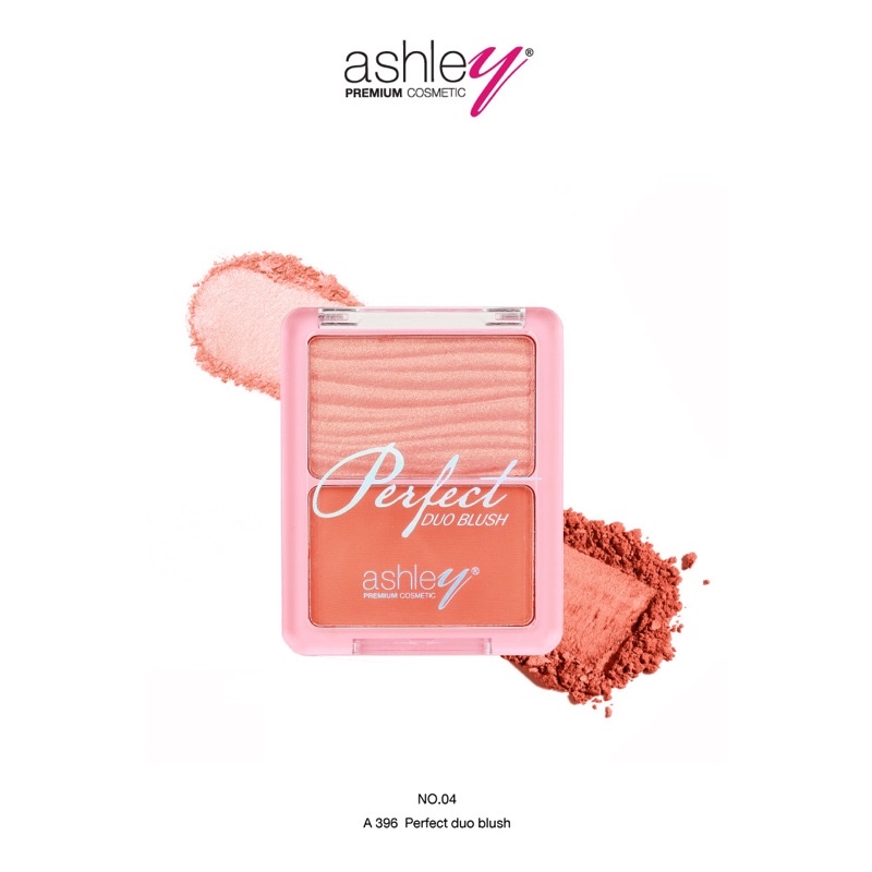 ashley-perfect-blush-a396-บลัชออนสีสดใส