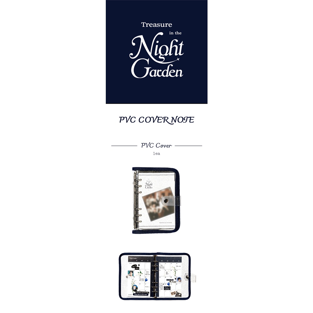 TREASURE - Night garden Official MD | Shopee Thailand