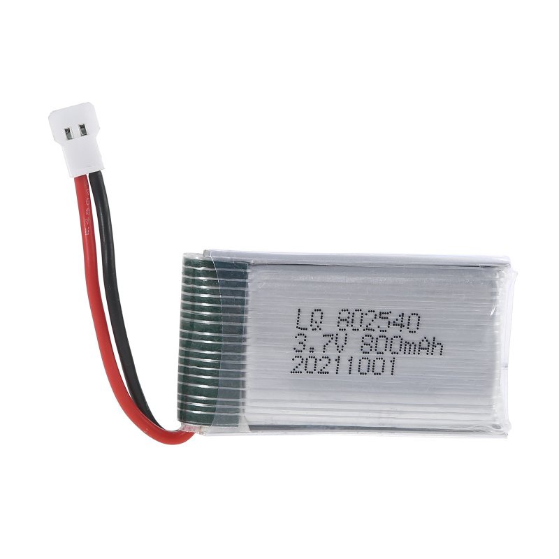 3-7v-800mah-lipo-แบตเตอรี่802540แบตเตอรี่ลิเธียมแบบชาร์จไฟได้สำหรับ-syma-x5c-1-hq-905-x5-x5sc-x5sw-x5c-cx30-rc