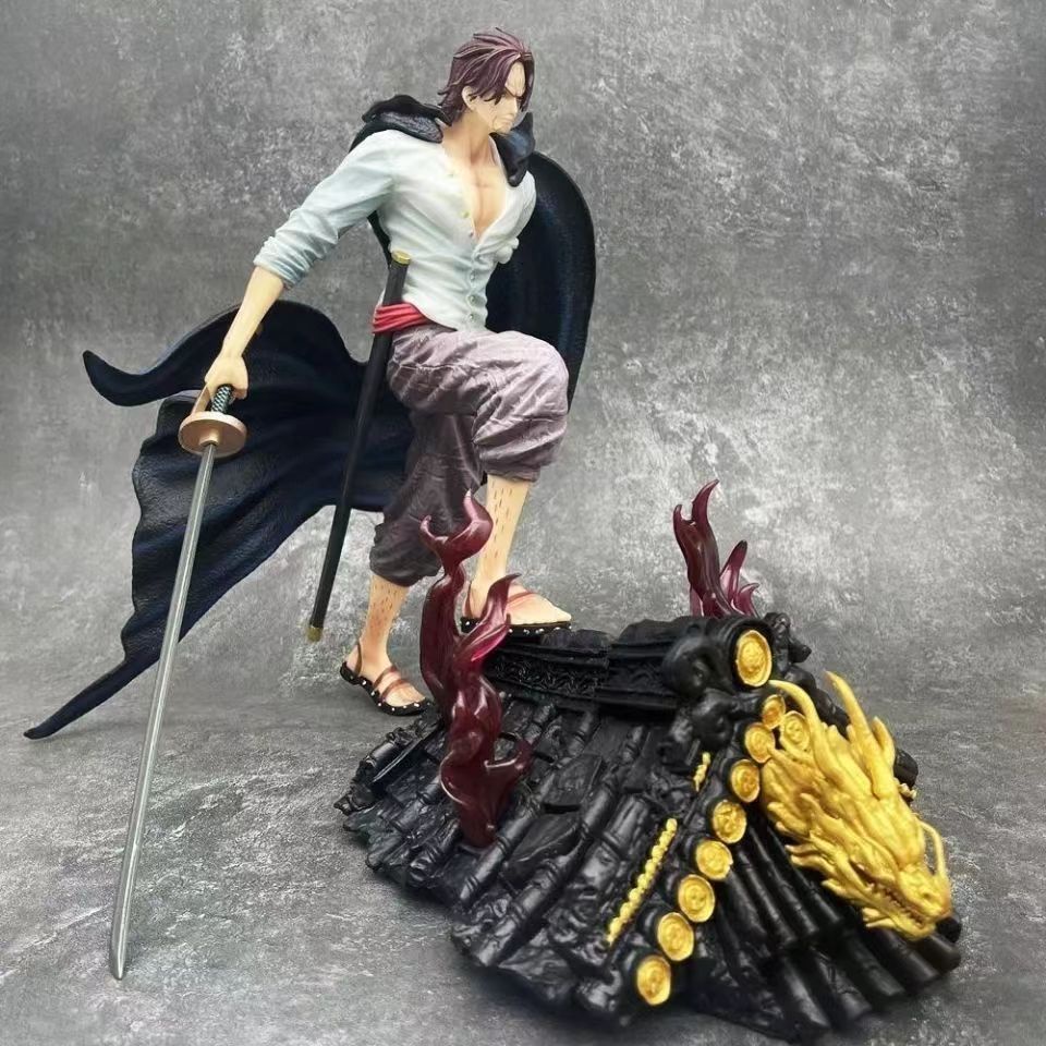 one-piece-shanks-figure-model-anime-figure