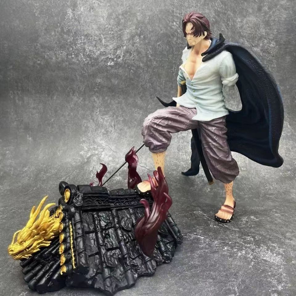 one-piece-shanks-figure-model-anime-figure