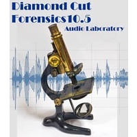 โปรแกรม Diamond Cut Forensics Audio Laboratory 10.52 Full โปรแกรมแก้ไขและตัดต่อเสียง