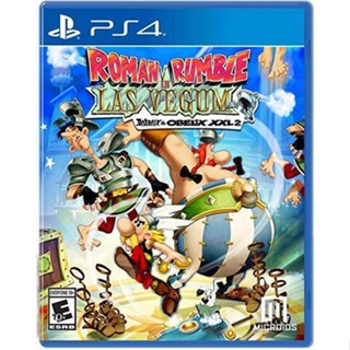 PlayStation4™ Roman Rumble in Las Vegum: Asterix &amp; Obelix XXL 2 (By ClaSsIC GaME)