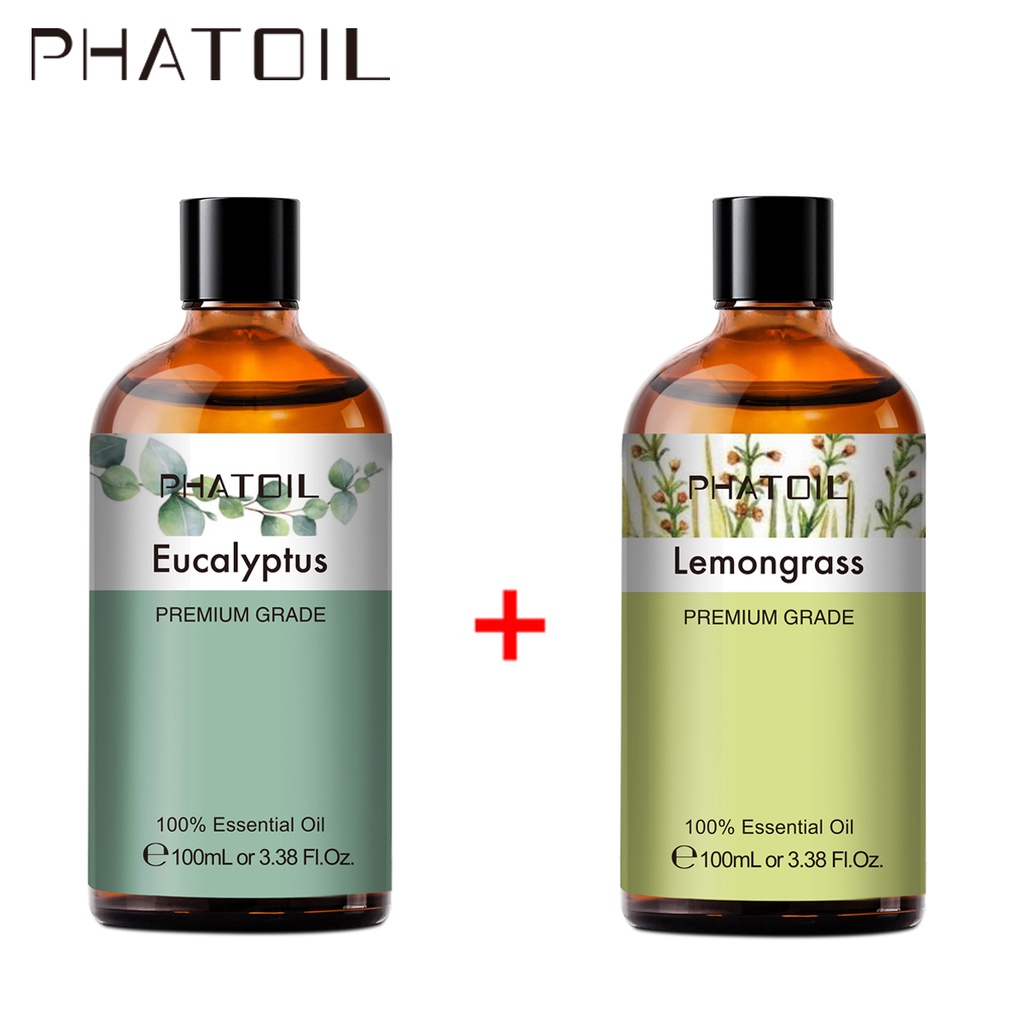2-ชิ้น-ล็อต-phatoil-100-มล-eucalyptus-น้ํามันหอมระเหยน้ํามันหอมระเหย-lemongrass-peppermint