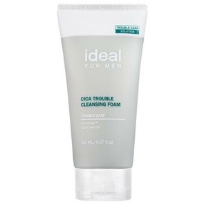 [ideal for men] Cica โฟมล้างหน้า 150ml