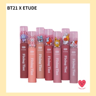 [ETUDE] Bt21 ลิปทิงก์ บํารุงริมฝีปาก