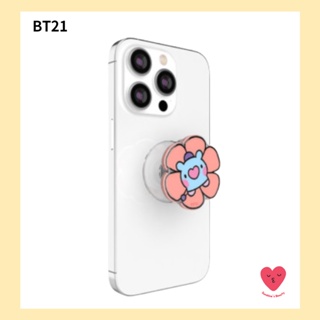 [line Friends] BT21 minini Happy flower อีพ็อกซี่สมาร์ทต๊อก