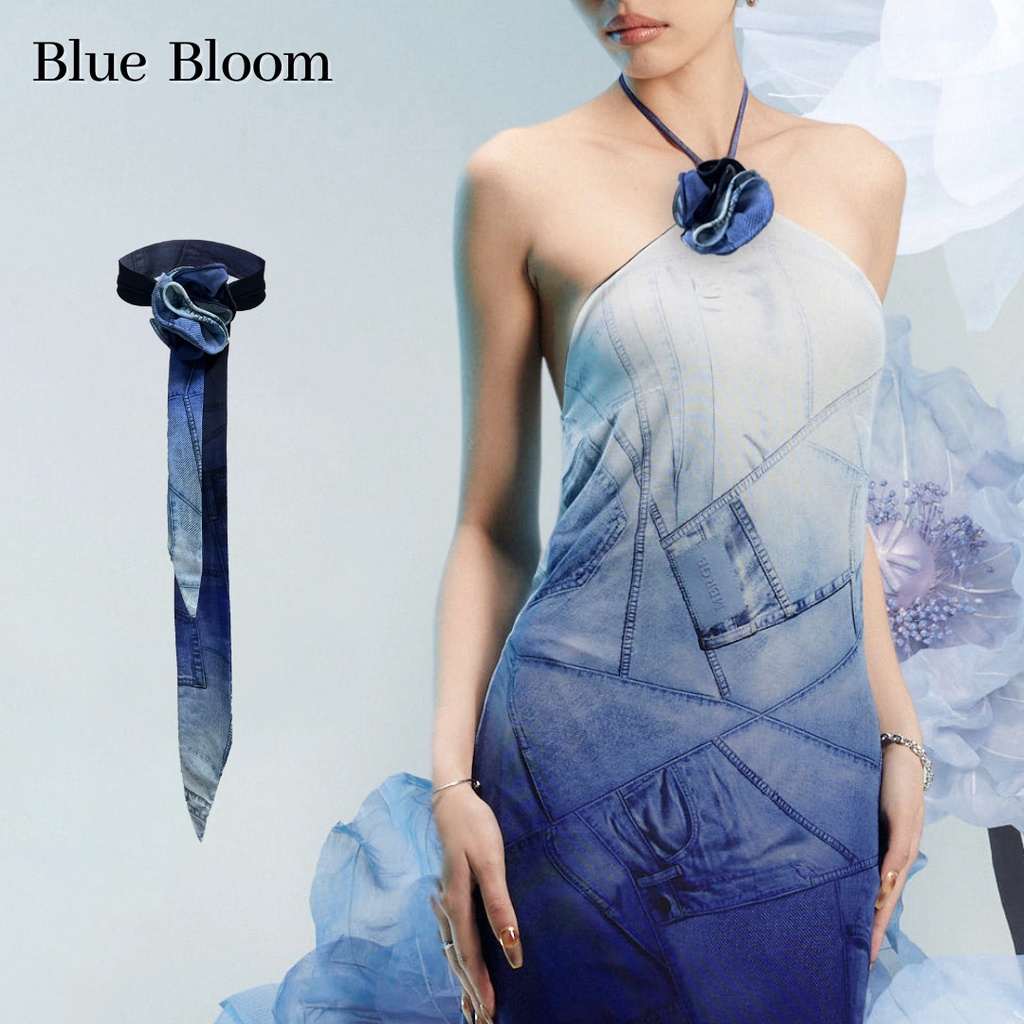 ราคาและรีวิวMerge Official - M Blue Bloom (Pre-Order 15-20วัน)