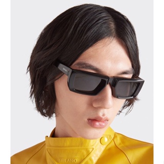 แว่นตากันแดด UV400 กรอบสี่เหลี่ยม ขนาดเล็ก หรูหรา สไตล์อิตาลี เรโทร แฟชั่นคลาสสิก สําหรับผู้ชาย ผู้หญิง ใส่ขับรถ เดินทาง 2023 DRADAEDS