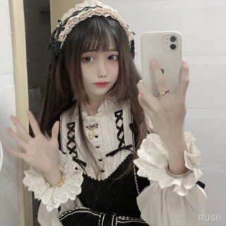 ใหม่ระเบิดคาดผมคลิปคาดผมสาวนุ่มมิติสาวโลลิต้าเครื่องประดับผมน่ารักโลลิป่าโลแม่
